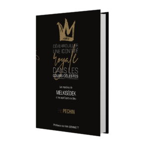 Déverrouiller une identité royale dans les cours célestes - Eric Pechin