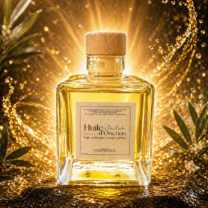 Bouteille d'huile d'onction 50ml
