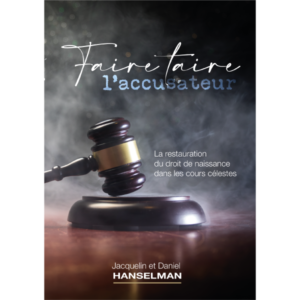 Faire taire l'accusateur - Jaquelin Hanselman