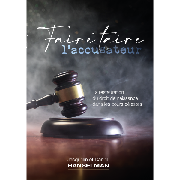 Faire taire l'accusateur - Jaquelin Hanselman
