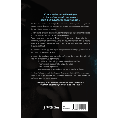 A la poursuite de sa présence dans les Cours Célestes - Eric Pechin – Image 2
