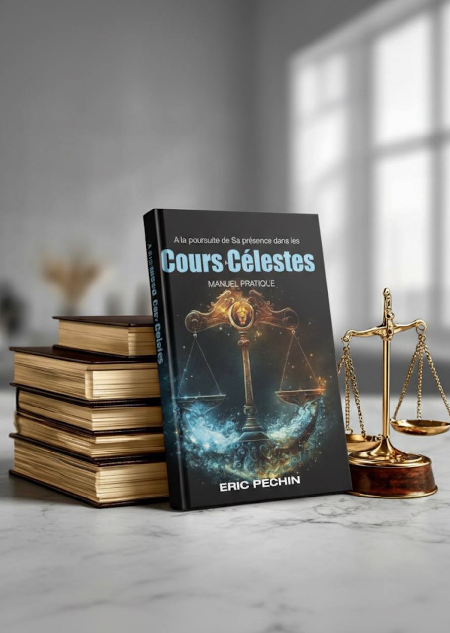 A la poursuite de sa présence dans les Cours Célestes - Eric Pechin – Image 5