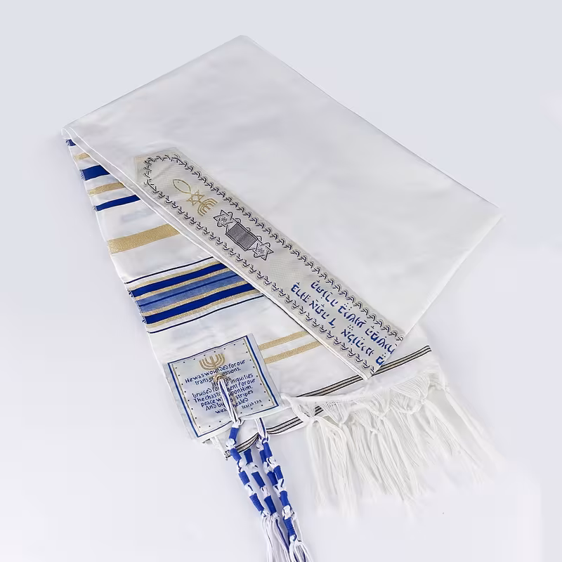 Tallit de prière messianique – Image 5