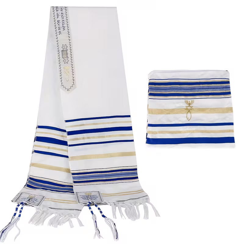 Tallit de prière messianique – Image 2