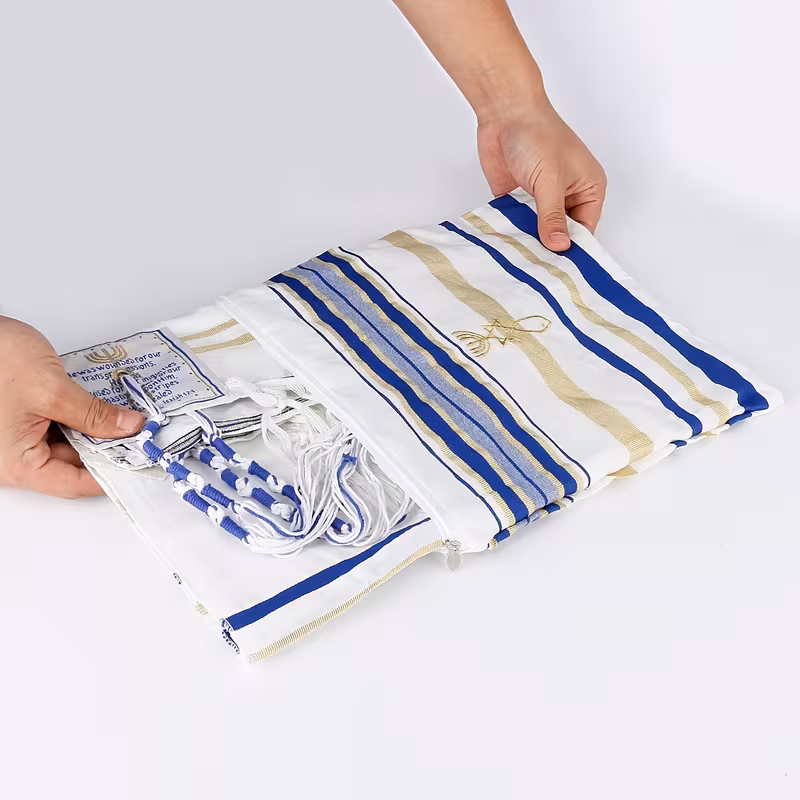 Tallit de prière messianique – Image 3