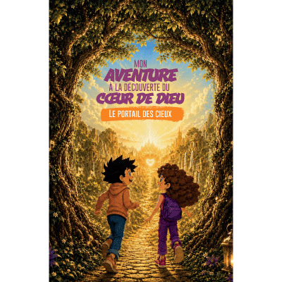 Mon aventure à la découverte du coeur de Dieu - Eric Pechin